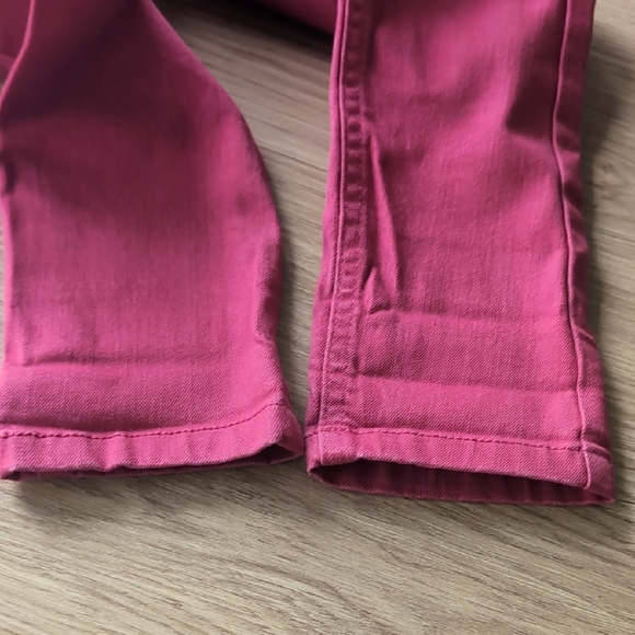 Kids Red skinny Jeans - 6-7 years - Picture 10 of 11